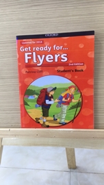 Get ready for Flyers (Student Book)